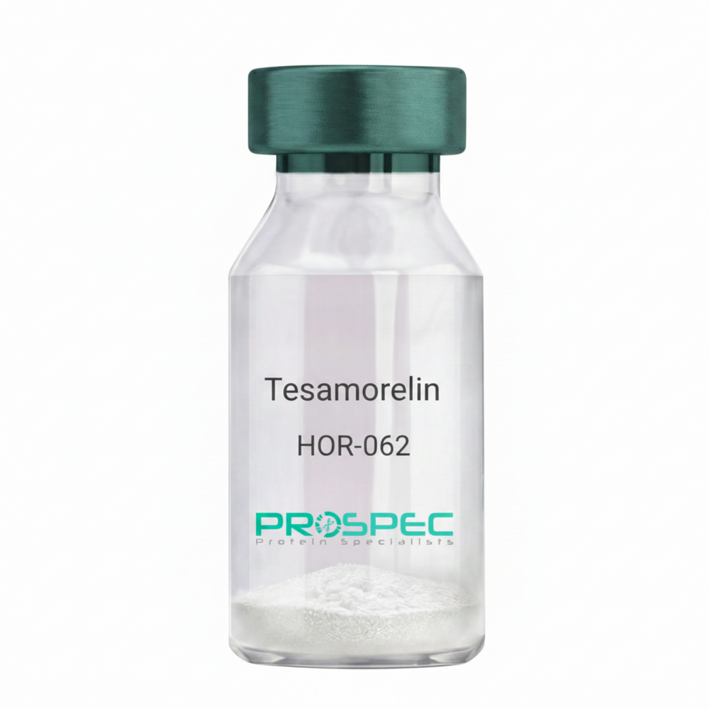 Tesamorelin
