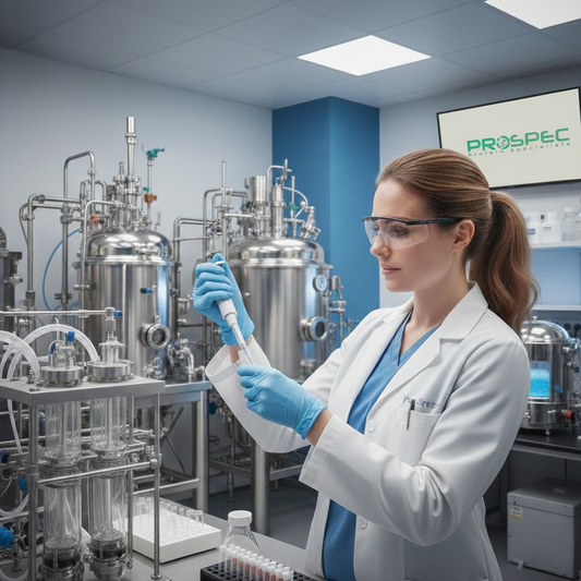 Recombinant Protein Manufacturer