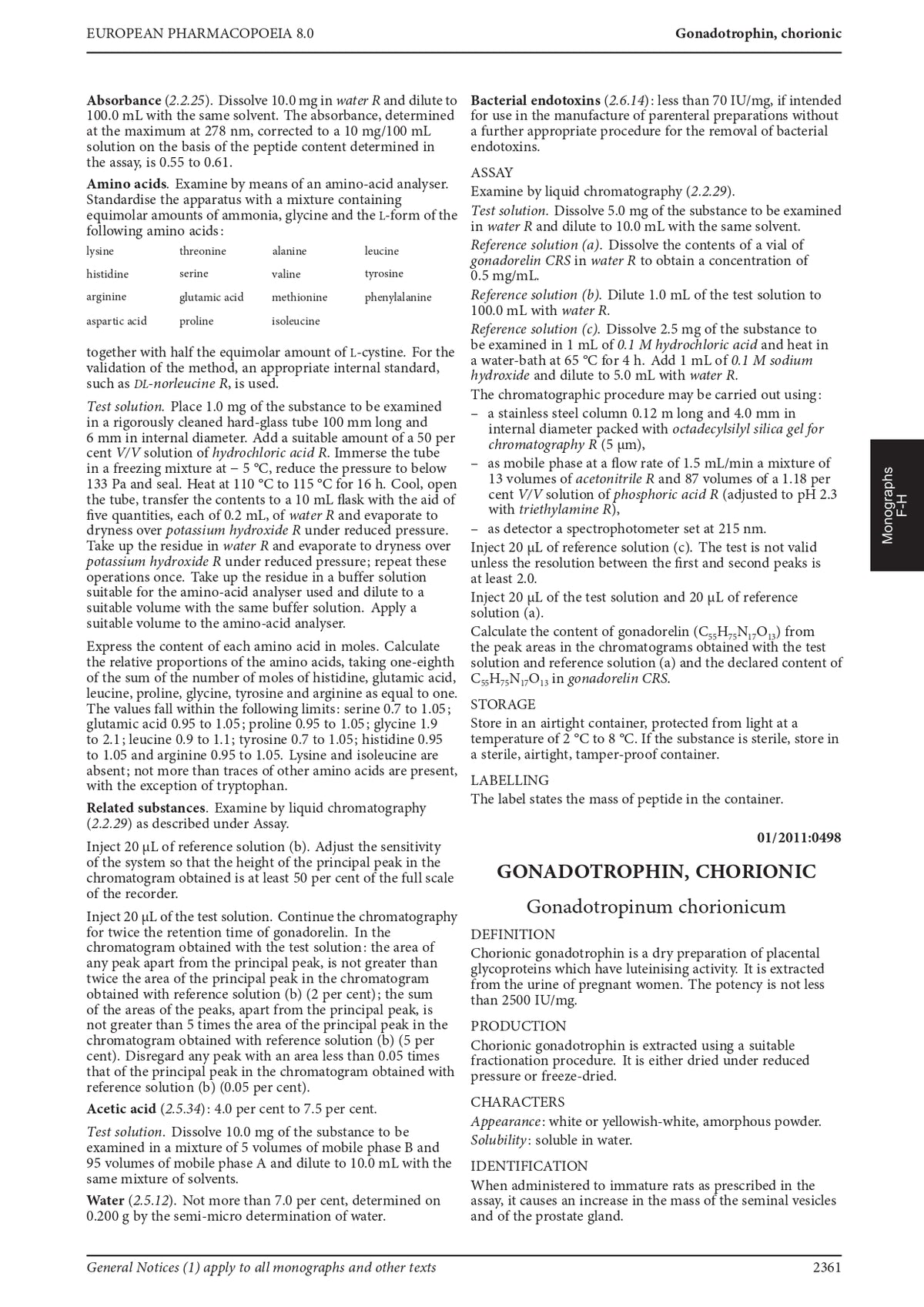 hcg activity assay - Product image 1