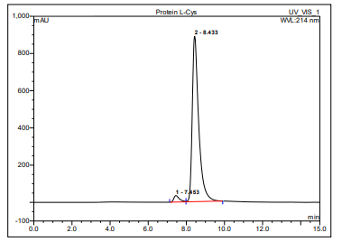 Protein-L cys HPLC - Product image 2